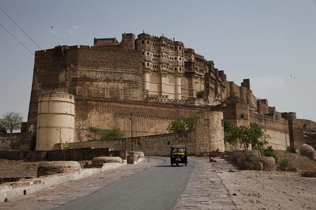 152 Jodhpur, Mehrangarh Fort.jpg